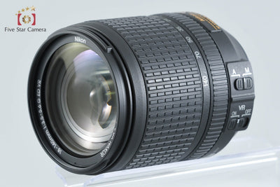 Used Nikon D7200 18-140 VR Lens Kit Low Shutter Count With Original Box