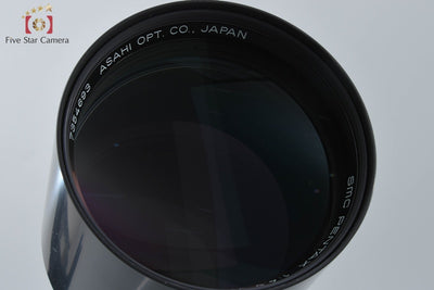 [Used] PENTAX SMC 500mm f/4.5
