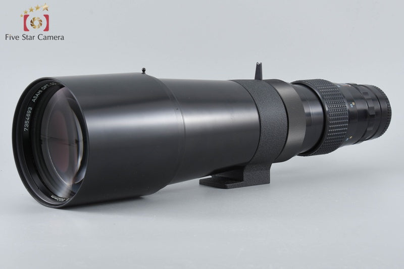 500mmF4.5