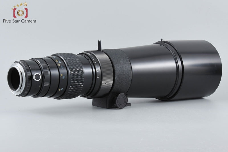 500mmF4.5