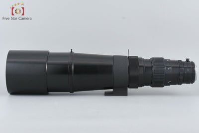 [Used] PENTAX SMC 500mm f/4.5