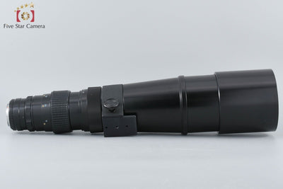 [Used] PENTAX SMC 500mm f/4.5