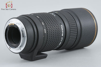 [Used] Tokina AT-X PRO 80-200mm f/2.8 for Sony/Minolta