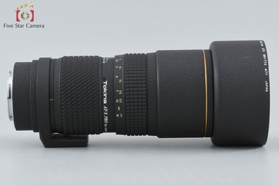 [Used] Tokina AT-X PRO 80-200mm f/2.8 for Sony/Minolta