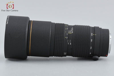 [Used] Tokina AT-X PRO 80-200mm f/2.8 for Sony/Minolta