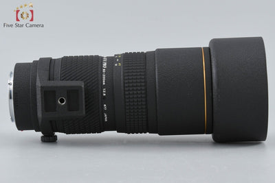 [Used] Tokina AT-X PRO 80-200mm f/2.8 for Sony/Minolta