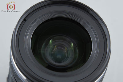 [Used] OLYMPUS Olympus M.ZUIKO DIGITAL ED 12-50mm f/3.5-6.3 EZ Black