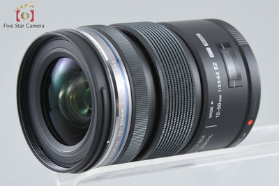 [Used] OLYMPUS Olympus M.ZUIKO DIGITAL ED 12-50mm f/3.5-6.3 EZ Black