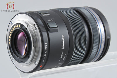 [Used] OLYMPUS Olympus M.ZUIKO DIGITAL ED 12-50mm f/3.5-6.3 EZ Black
