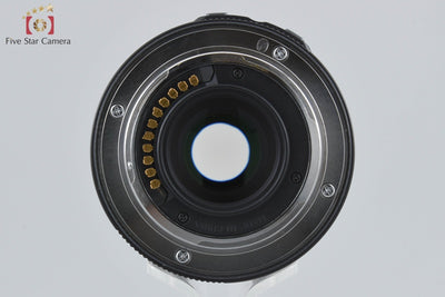 [Used] OLYMPUS Olympus M.ZUIKO DIGITAL ED 12-50mm f/3.5-6.3 EZ Black