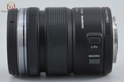 [Used] OLYMPUS Olympus M.ZUIKO DIGITAL ED 12-50mm f/3.5-6.3 EZ Black