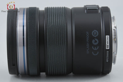 [Used] OLYMPUS Olympus M.ZUIKO DIGITAL ED 12-50mm f/3.5-6.3 EZ Black