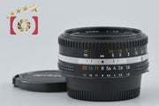 [Used] Nikon Ai-S NIKKOR 50mm f/1.8