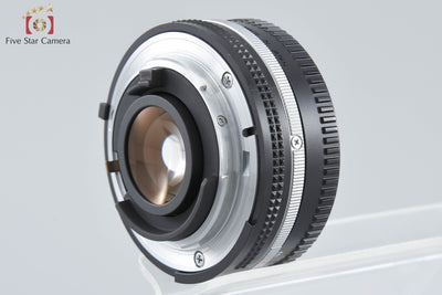 [Used] Nikon Ai-S NIKKOR 50mm f/1.8