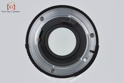 [Used] Nikon Ai-S NIKKOR 50mm f/1.8