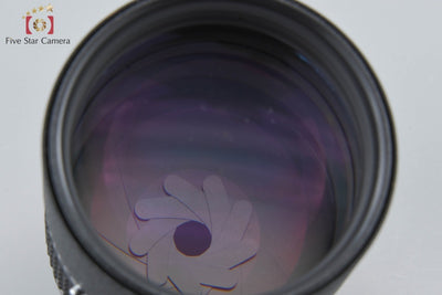 [Used] Nikon AF DC NIKKOR 135mm f/2