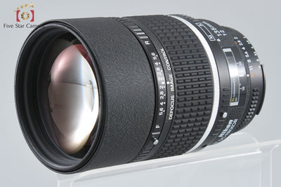 [Used] Nikon AF DC NIKKOR 135mm f/2