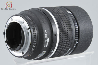 [Used] Nikon AF DC NIKKOR 135mm f/2