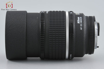 [Used] Nikon AF DC NIKKOR 135mm f/2