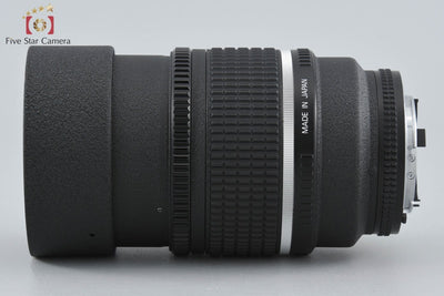 [Used] Nikon AF DC NIKKOR 135mm f/2