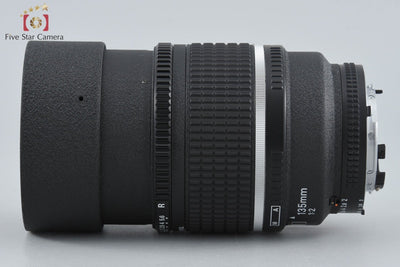 [Used] Nikon AF DC NIKKOR 135mm f/2