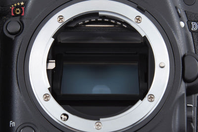 【中古】Nikon ニコン D750 デジタル一眼レフカメラ シャッター回数僅少