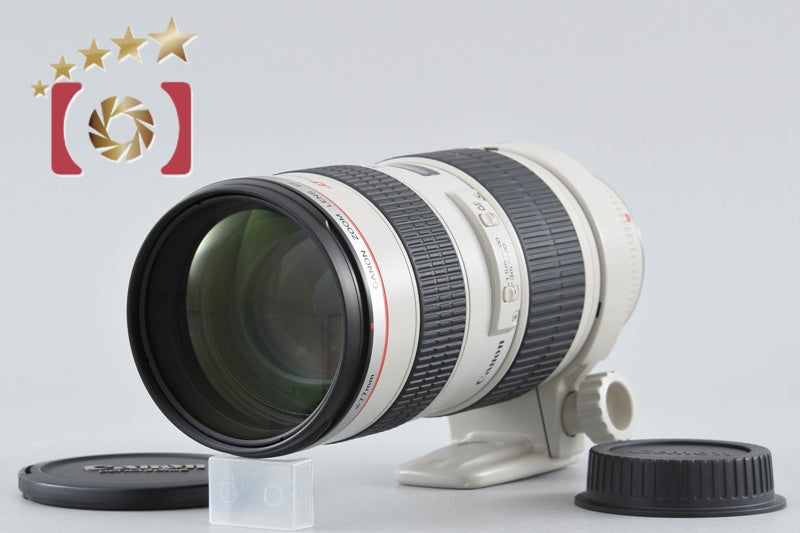 EF70-200mm F2.8L USM 中古価格比較 - 価格.com