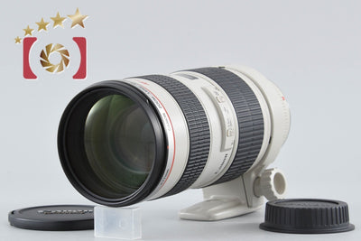 [Used] Canon EF 70-200mm f/2.8 L USM