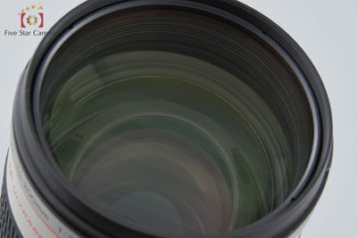 [Used] Canon EF 70-200mm f/2.8 L USM