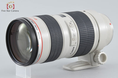 [Used] Canon EF 70-200mm f/2.8 L USM