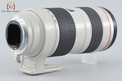 [Used] Canon EF 70-200mm f/2.8 L USM
