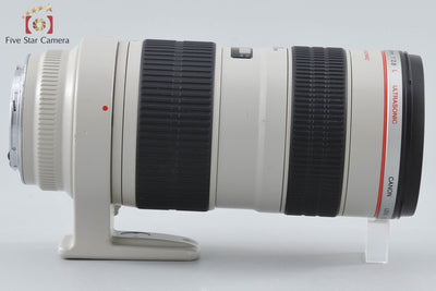 [Used] Canon EF 70-200mm f/2.8 L USM