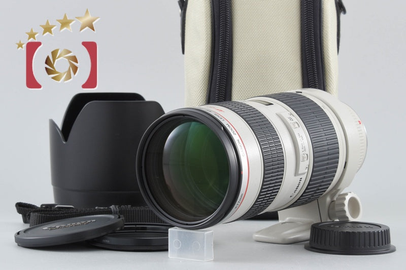 EF70-200mm F2.8L USM 中古価格比較 - 価格.com
