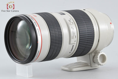[Used] Canon EF 70-200mm f/2.8 L USM