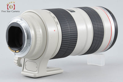 [Used] Canon EF 70-200mm f/2.8 L USM