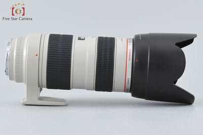 [Used] Canon EF 70-200mm f/2.8 L USM