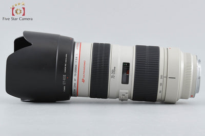 [Used] Canon EF 70-200mm f/2.8 L USM