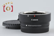 [Used] Canon EF-EOS M Mount Adapter