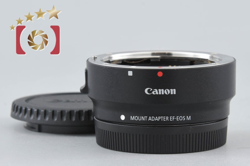 [Used] Canon EF-EOS M Mount Adapter