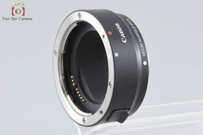 [Used] Canon EF-EOS M Mount Adapter