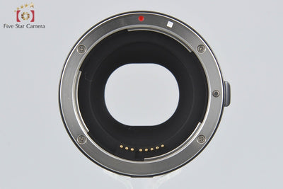 [Used] Canon EF-EOS M Mount Adapter