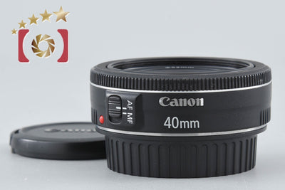[Used] Canon EF 40mm f/2.8 STM