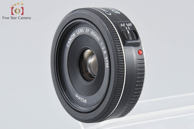 [Used] Canon EF 40mm f/2.8 STM