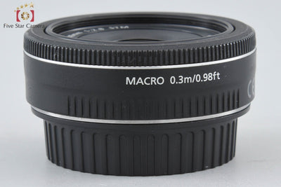 [Used] Canon EF 40mm f/2.8 STM