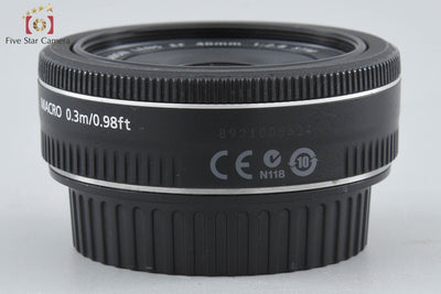 [Used] Canon EF 40mm f/2.8 STM