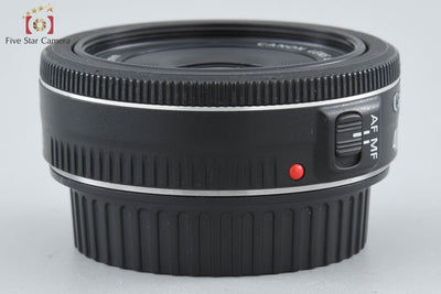 [Used] Canon EF 40mm f/2.8 STM