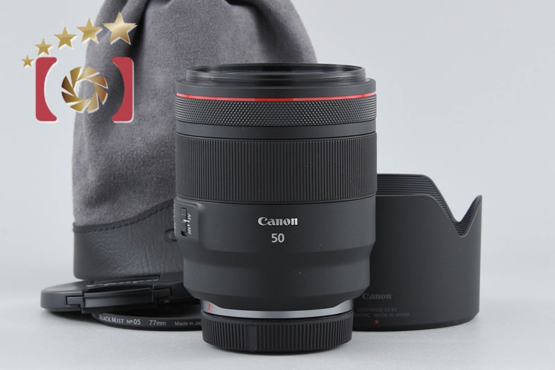 RF50mm F1.2 L USM 中古価格比較 - 価格.com