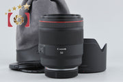 【中古】Canon キヤノン RF 50mm f/1.2 L USM