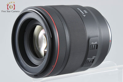 【中古】Canon キヤノン RF 50mm f/1.2 L USM