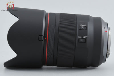 【中古】Canon キヤノン RF 50mm f/1.2 L USM